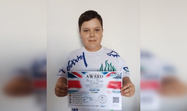 Поклонник Меркьюри из Железинки победил на международном конкурсе