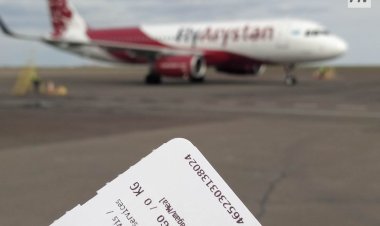 Как в Казахстане будут бороться с завышенными ценами на авиабилеты