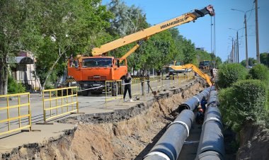 Екібастұзда жаңа жылу магистралін салу ұсынылды