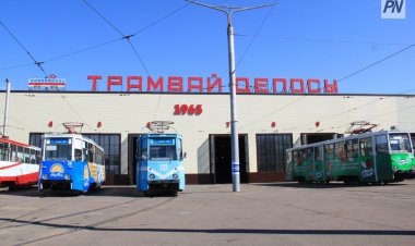 В Павлодаре перекроют дорогу рядом с трамвайным депо