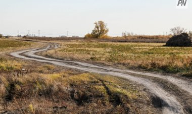 Ақтоғай ауданында екі жылдан кейін барлық кірме жолдар жөнделеді