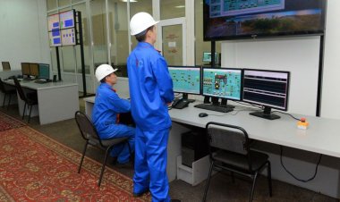 Авария произошла на АНПЗ - часть Атырау осталась без света