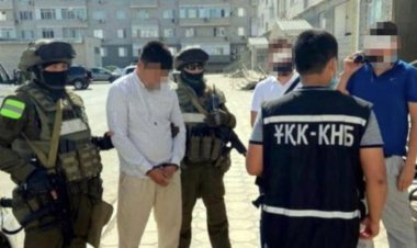 Павлодарлық «ҚазАвтоЖол» қызметкерлері бопсалау күдігімен ұсталды