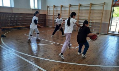 Заниматься спортом приглашают школы Павлодарской области