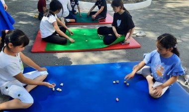 Павлодар облысында балалар мен ата-аналар кешкі уақытты тиімді өткізуде