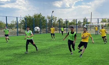 В Иртышском районе станет больше детских площадок