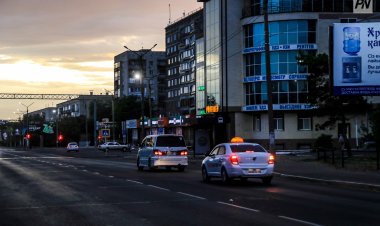 6 шілдеде Павлодар облысында жаңбыр жауады