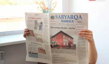 «Saryarqa samaly»-ның жаңа санында: Асқақтай бер, еңселі елорда! Жылыжайлардың жайы қалай?