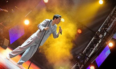 Қазақстандық әншілер павлодарлықтарды елорда күнімен құттықтады