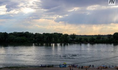 Павлодарда бүгін де жаңбырлы ауа райы сақталады