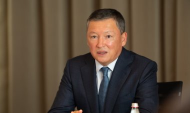 Тимур Құлыбаев Азия Олимпиада кеңесінің вице-президенті болып қайта сайланды