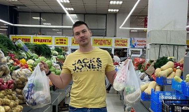 Астанинский блогер выясняет, можно ли прожить на минимальную зарплату