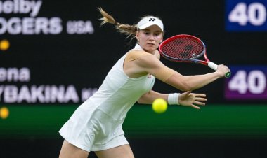 Елена Рыбакина Уимблдонның ширек финалына жолдама алды