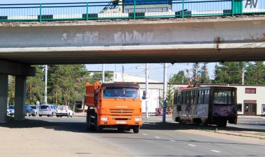 Трамвайный переезд в Северной промзоне Павлодара обновят