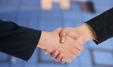 Экибастузские школьники примерили роль госслужащих