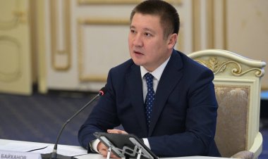 В Астане началась пресс-конференция с участием акима Павлодарской области (ВИДЕО)