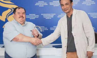 «Звезда Прииртышья» газетіне жаңа бас редактор тағайындалды