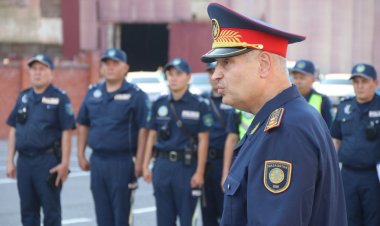 Ішкі істер министрінің орынбасары Павлодарға жұмыс сапарымен келді