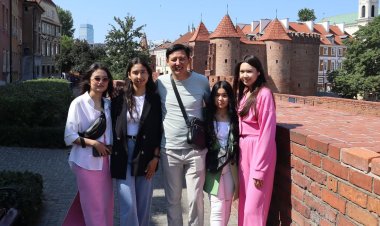 Павлодарлық студенттер Польша, Чехия, Түркия және Германияда тәжірибеден өтуде