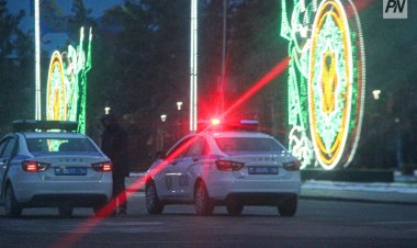 Павлодарда таңғы төртте жанжал шығарған жас жұбайлар жазаланды