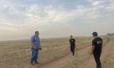 Дезориентированного павлодарца ищут волонтеры