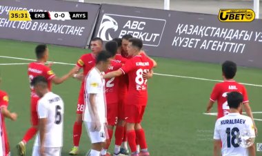 «Экибастуз» поднялся сразу на две ступеньки выше