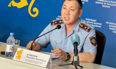 Павлодарда полиция қызметкерлері  алғаш рет Zoom арқылы жиын өткізбек