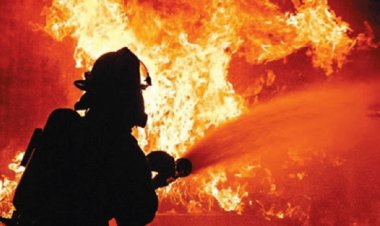 Екібастұзда тұрғындардың абайсыздығынан болған өрт сөндірілді