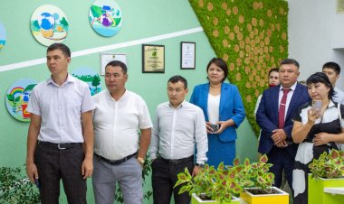 Педагоги обменялись опытом на республиканском семинаре в Павлодаре