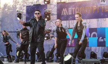 Ақсу қаласында металлургтер күніне орай тамаша кеш ұйымдастырылды