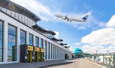 Астана әуежайында ұшу-қону жолағын ағымдағы жөндеу жұмыстары басталды