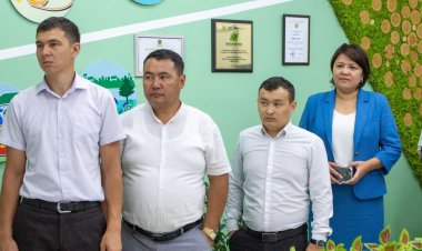 Павлодарда еліміздің жеті облысының ұстаздары бас қосты