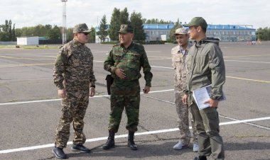 Павлодар облысында дала өрті күшейе түсті