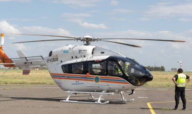 Пожар в Павлодарской области может перекинуться на территорию России