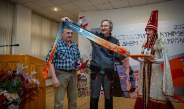 Павлодарда үздік металлургтер марапатталды