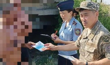 Екібастұздың тәртіп сақшылары су айдындарында рейдтер жүргізді