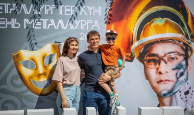 В Павлодаре грандиозно отметили День металлурга