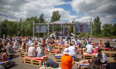 Павлодарда Металлургтер күні кең көлемде атап өтілді