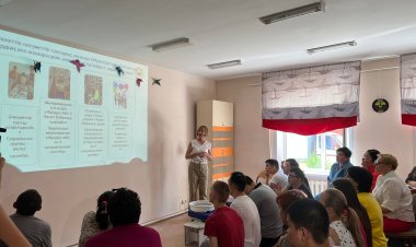Павлодарда мүмкіндігі шектеулі жас жандарға жаңа жоба бастау алды