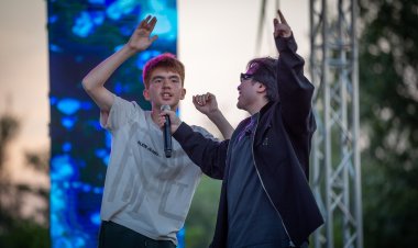 Не поверил и онемел: The Limba осчастливил павлодарского фаната