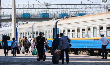 Павлодар пойыздарының жүру кестесінде кешігулер болуы мүмкін