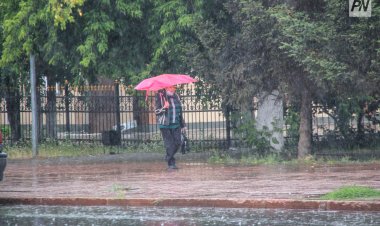 Павлодар облысында 19 шілдеде өткінші жаңбыр болуы мүмкін