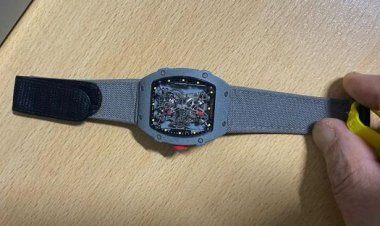 Двести миллионов тенге отдали на аукционе в Алматы за конфискованные часы