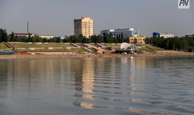 Полсотни павлодарцев неправильно отдыхали на набережной