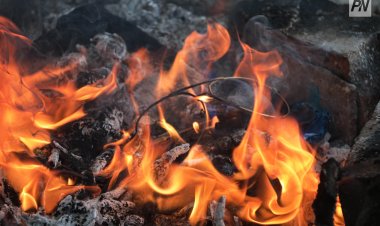 Павлодар облысында өрттің қауіпті деңгейі әлі де сақталуда