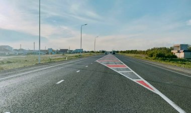 Павлодар-Семей тасжолындағы қауіпсіздік күшейді