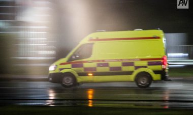 Павлодар-Семей автожолында көлік аударылып қалды