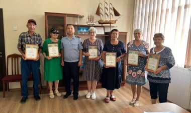 «Соседский патруль» помог задержать сотни нарушителей в Павлодаре