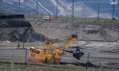 Рабочий в Экибастузе упал с высоты выше пятиэтажки