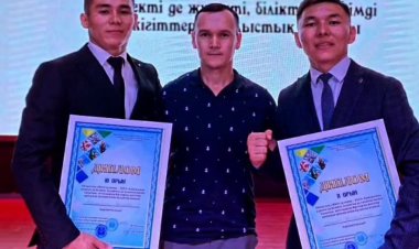 Павлодар облысында өткен «Жігіт сұлтаны» белдігі өз иесін тапты